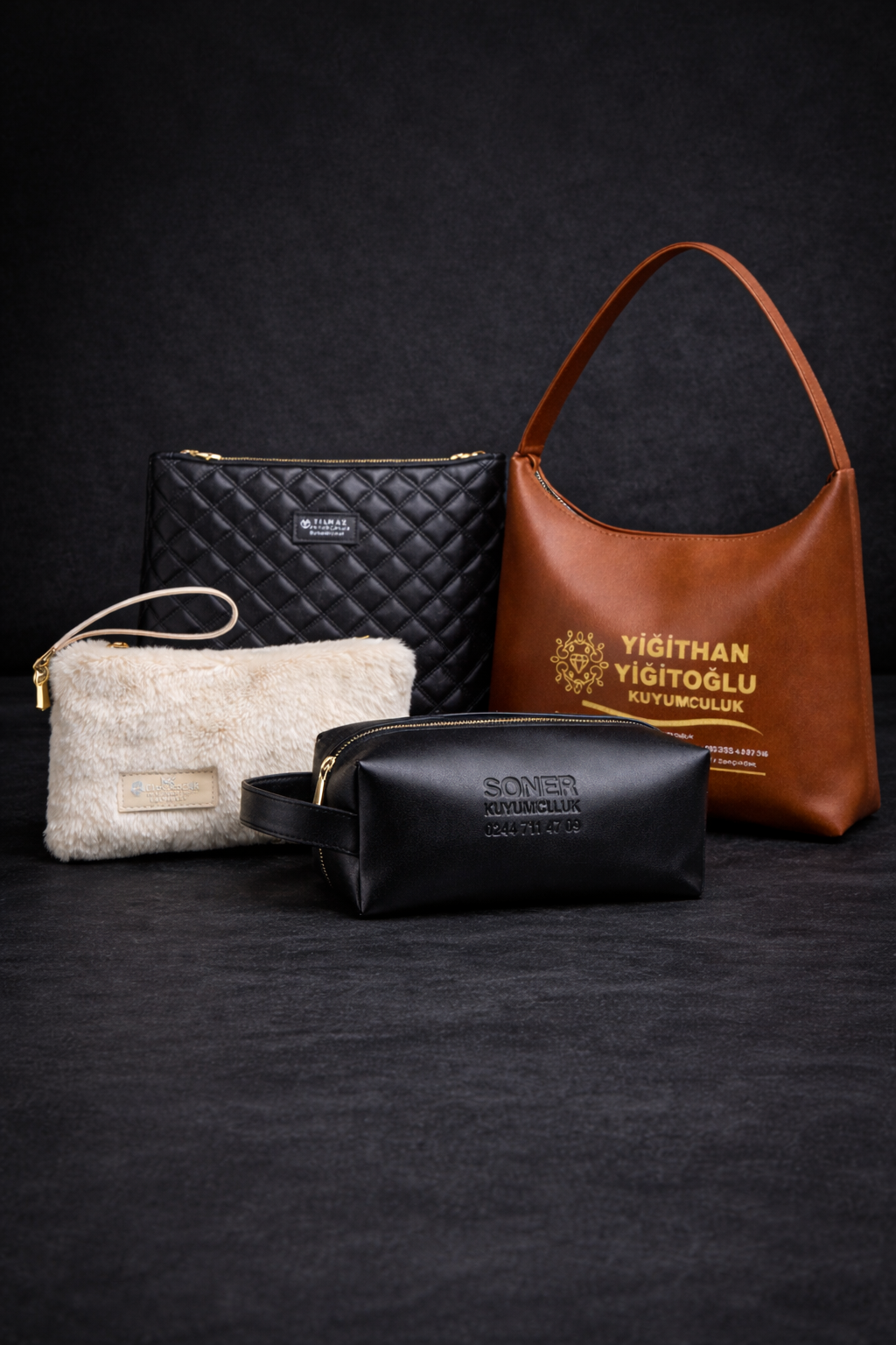 Roza Çanta Promosyon promosyon çanta ve cüzdan koleksiyonu