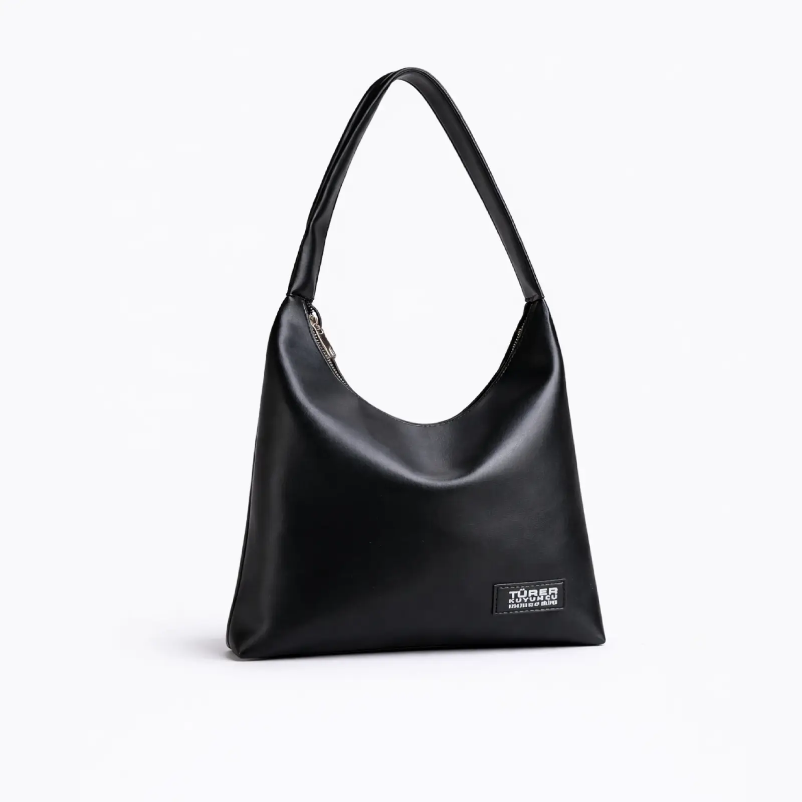 Büyük Boy Salaş Omuz Çantası - Kuyumcu Çantaları görsel 1