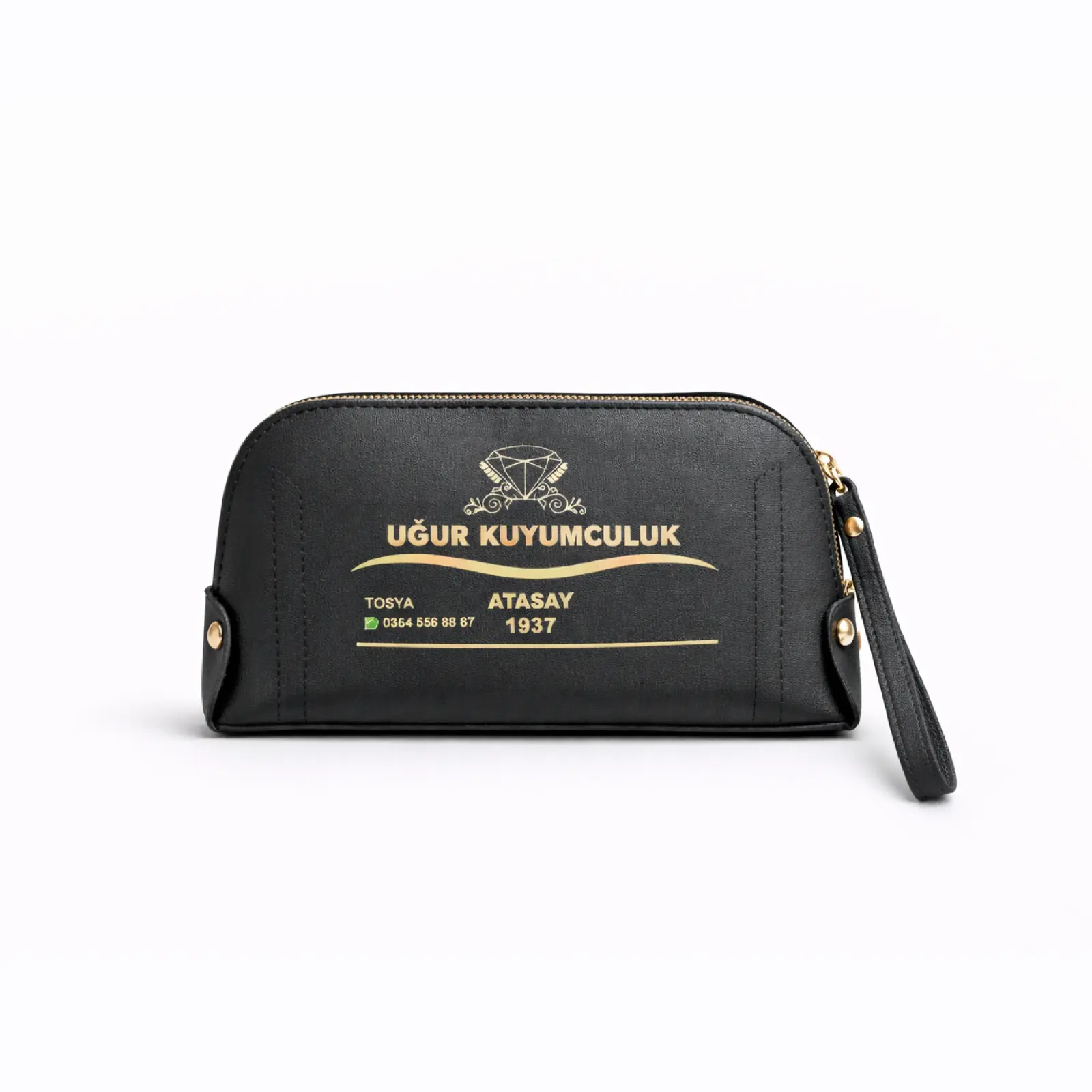 Büyük Boy Sosyete Cüzdanı - Kuyumcu Cüzdanları görsel 3