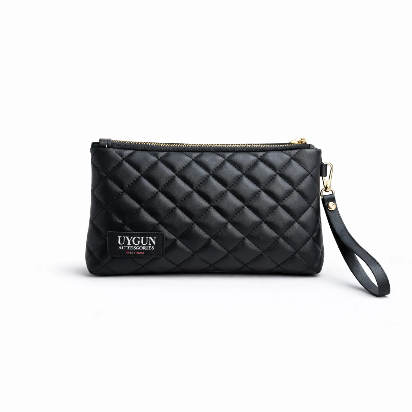 Kapitone El Çantası - Kuyumcu Çantaları görsel 1