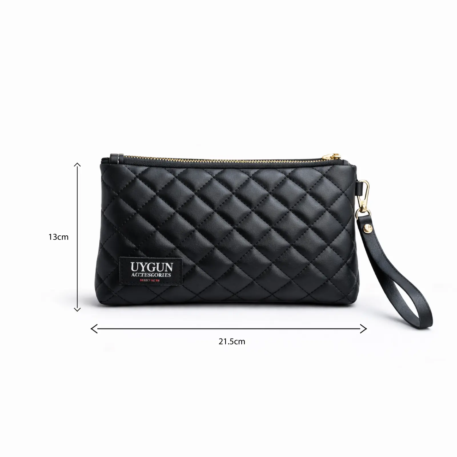 Kapitone El Çantası - Kuyumcu Çantaları görsel 3