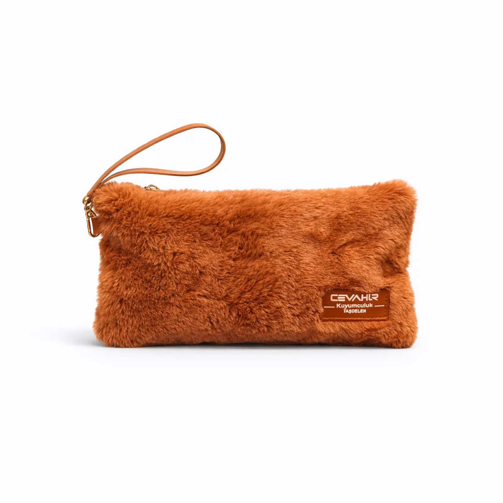 Peluş Kuyumcu Cüzdanı - Kuyumcu Cüzdanları görsel 2