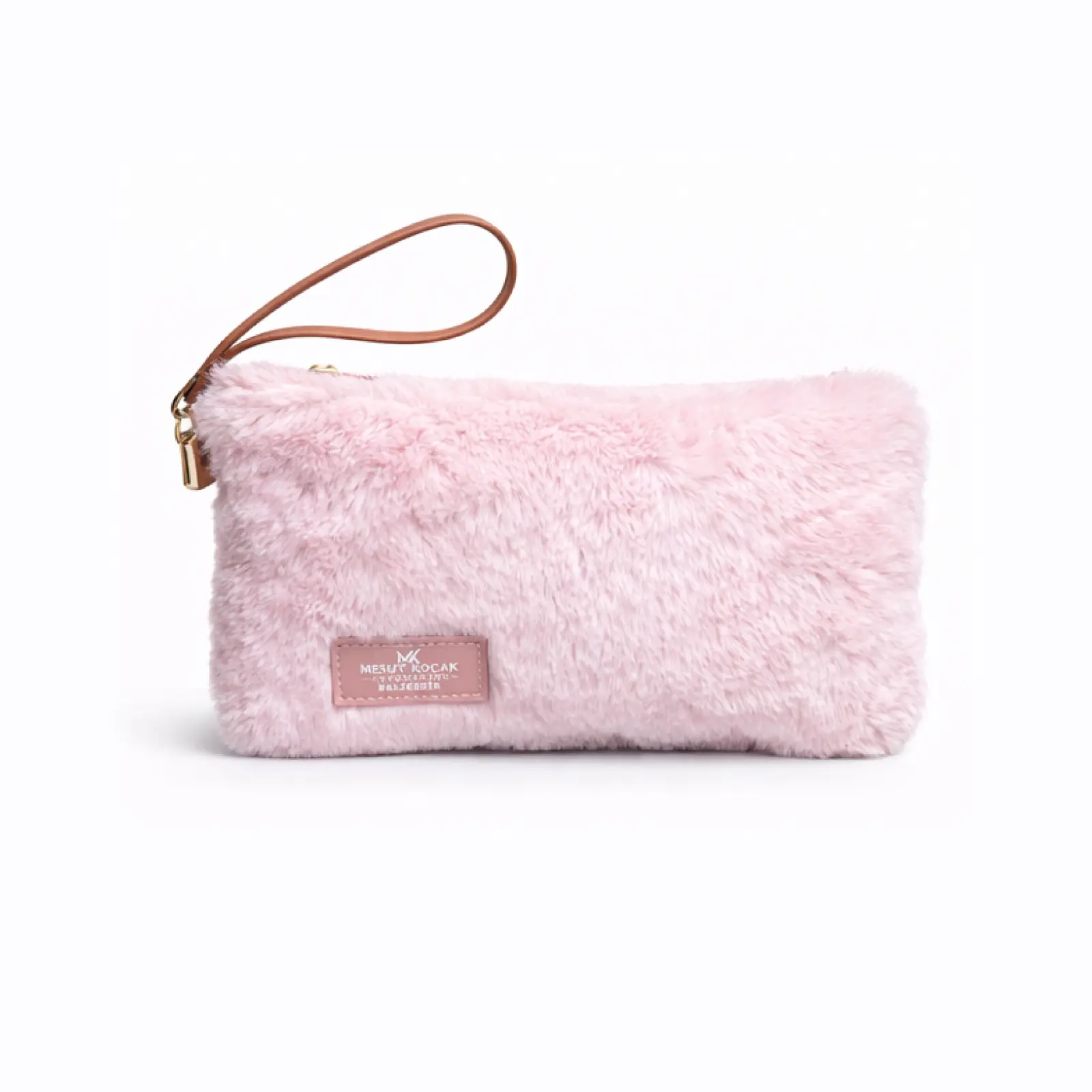 Peluş Kuyumcu Cüzdanı - Kuyumcu Cüzdanları görsel 3