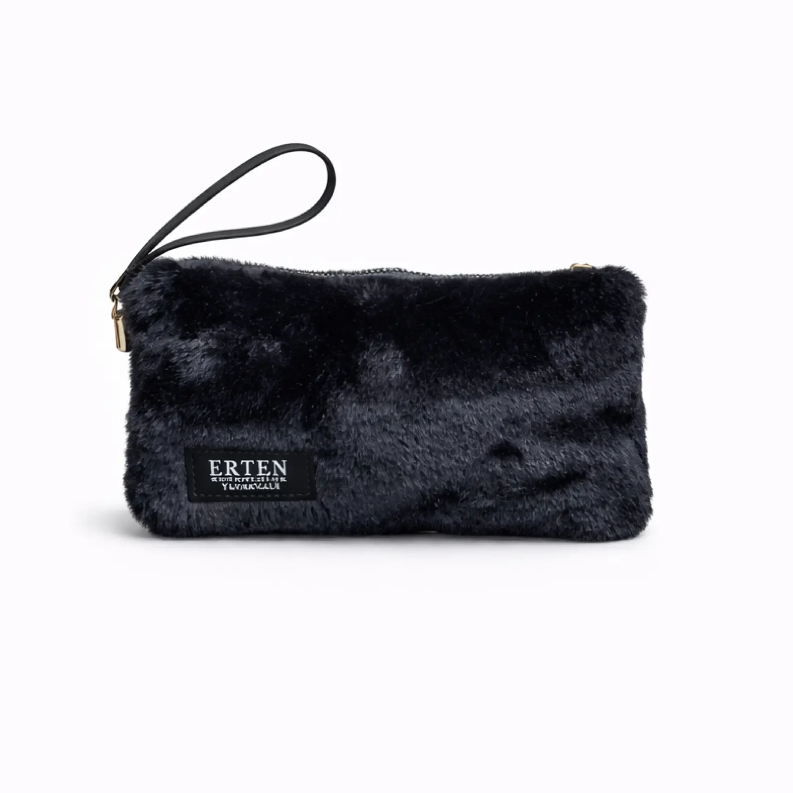 Peluş Kuyumcu Cüzdanı - Kuyumcu Cüzdanları görsel 4