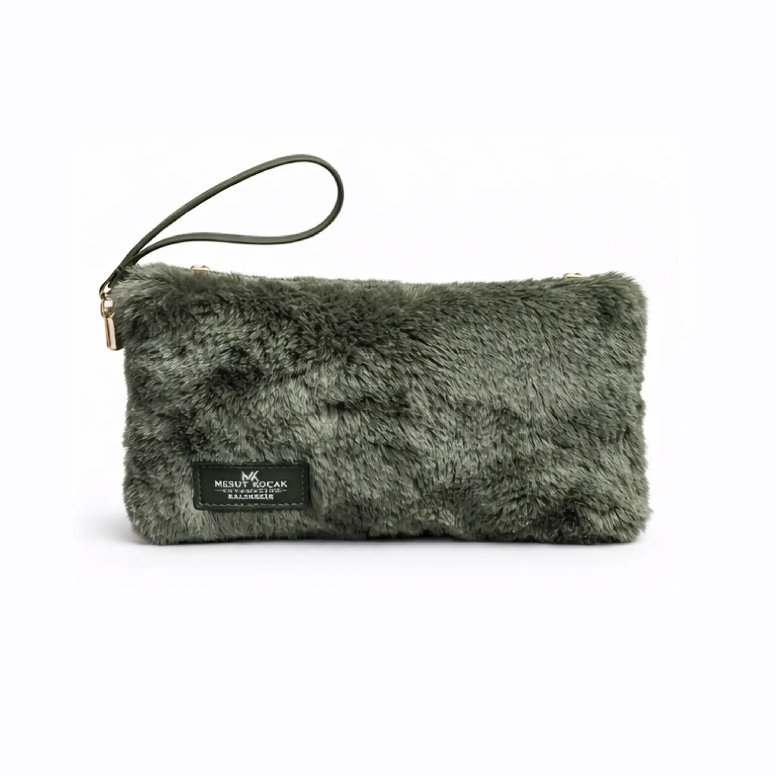 Peluş Kuyumcu Cüzdanı - Kuyumcu Cüzdanları görsel 5