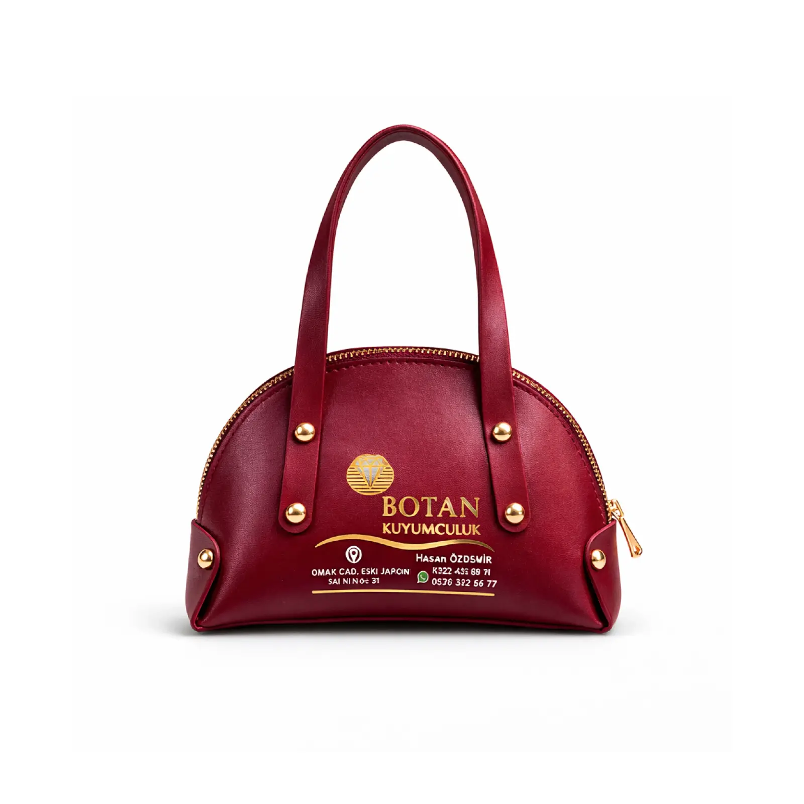 Sosyete El Çantası - Kuyumcu Çantaları görsel 1